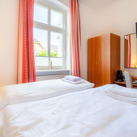 Pension Wald Und See Heringsdorf  Kültér fotó