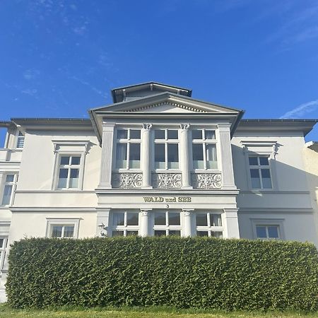 Pension Wald Und See Heringsdorf  Kültér fotó