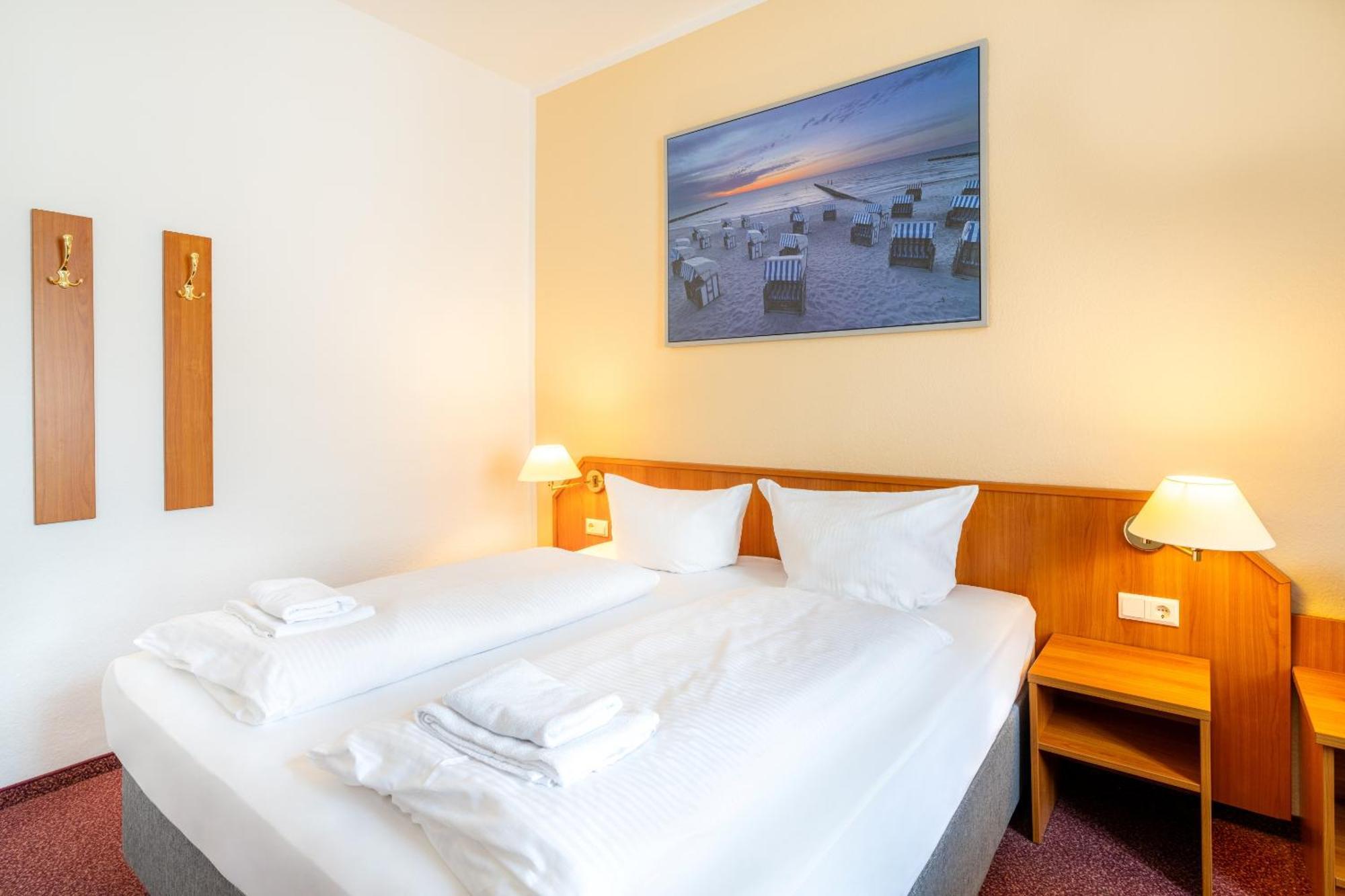 Pension Wald Und See Heringsdorf  Kültér fotó