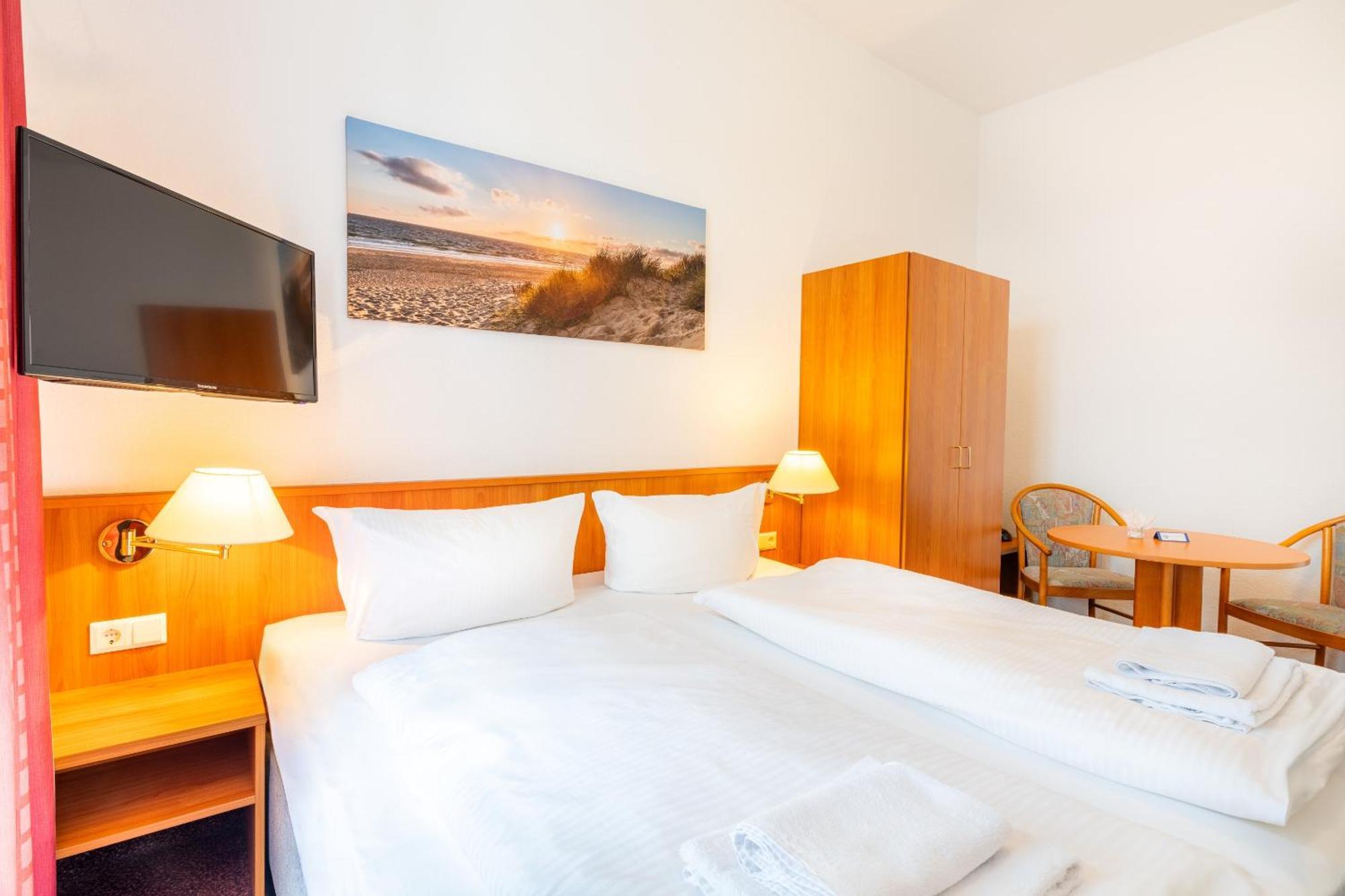 Pension Wald Und See Heringsdorf  Kültér fotó