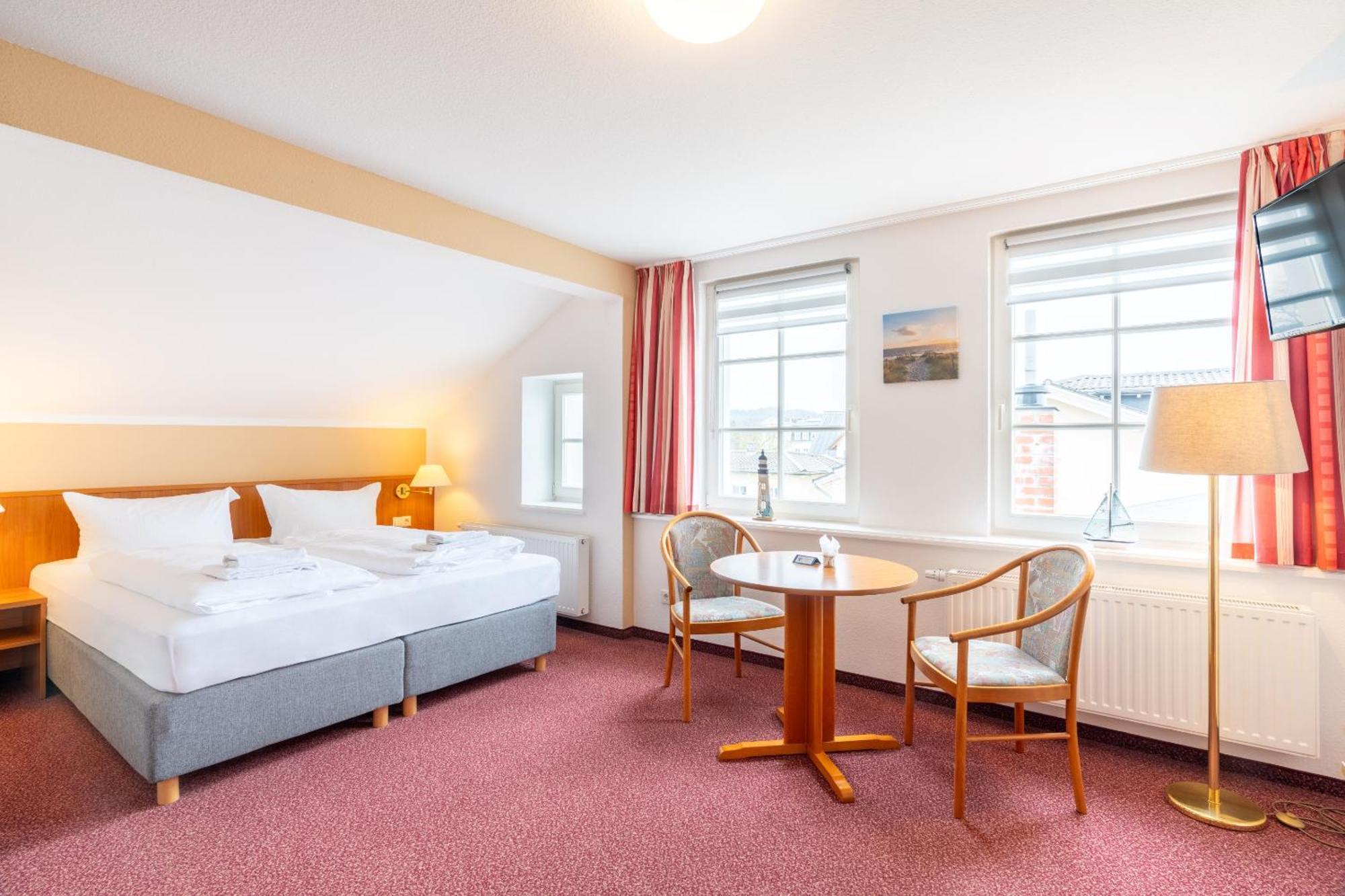 Pension Wald Und See Heringsdorf  Kültér fotó