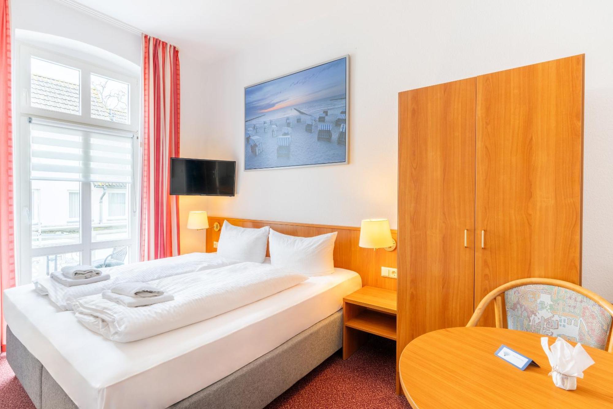 Pension Wald Und See Heringsdorf  Kültér fotó
