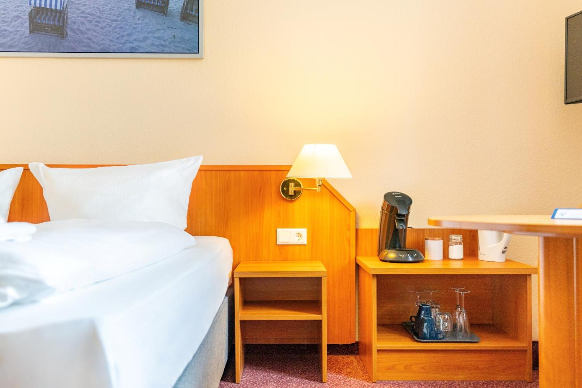 Pension Wald Und See Heringsdorf  Kültér fotó
