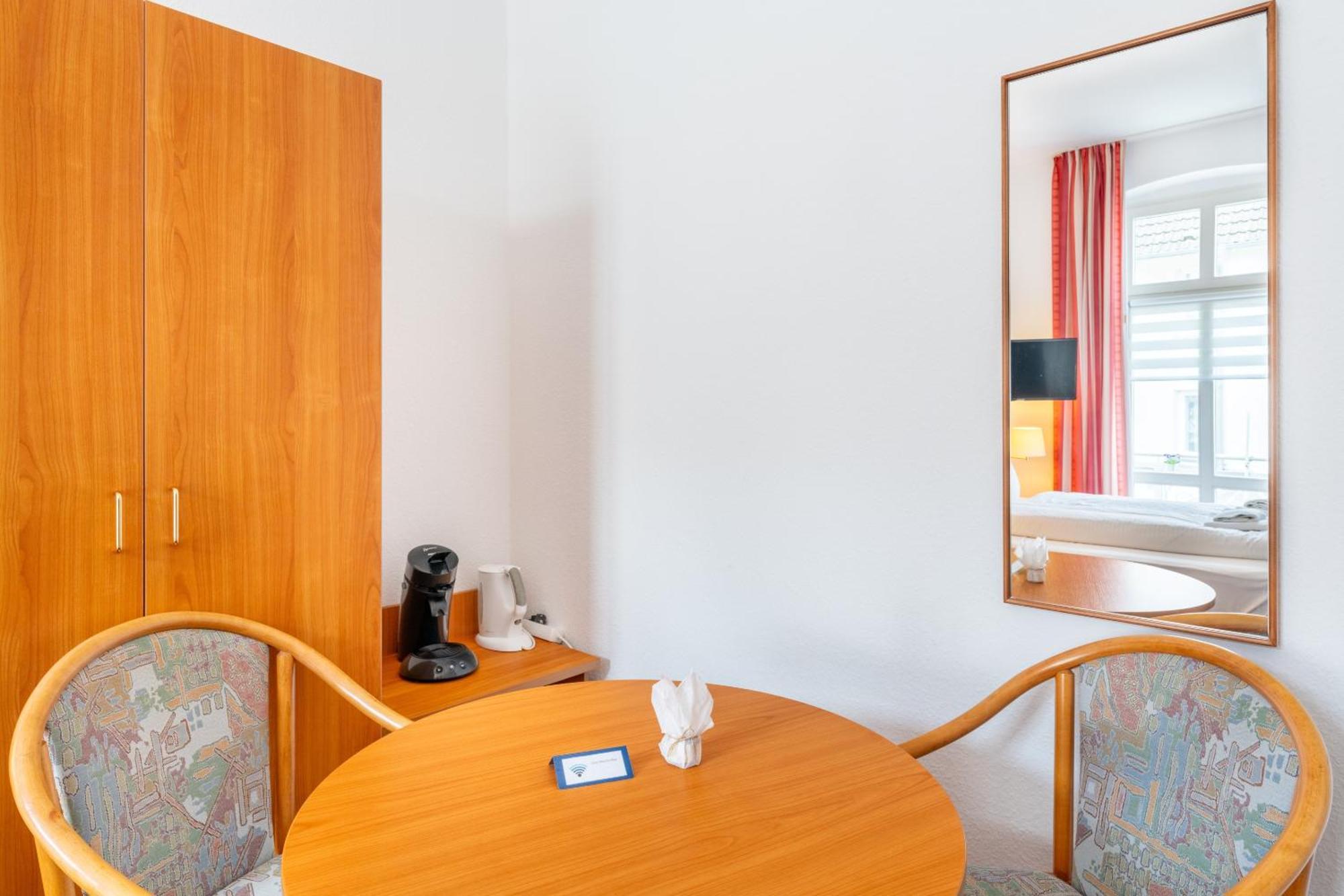 Pension Wald Und See Heringsdorf  Kültér fotó