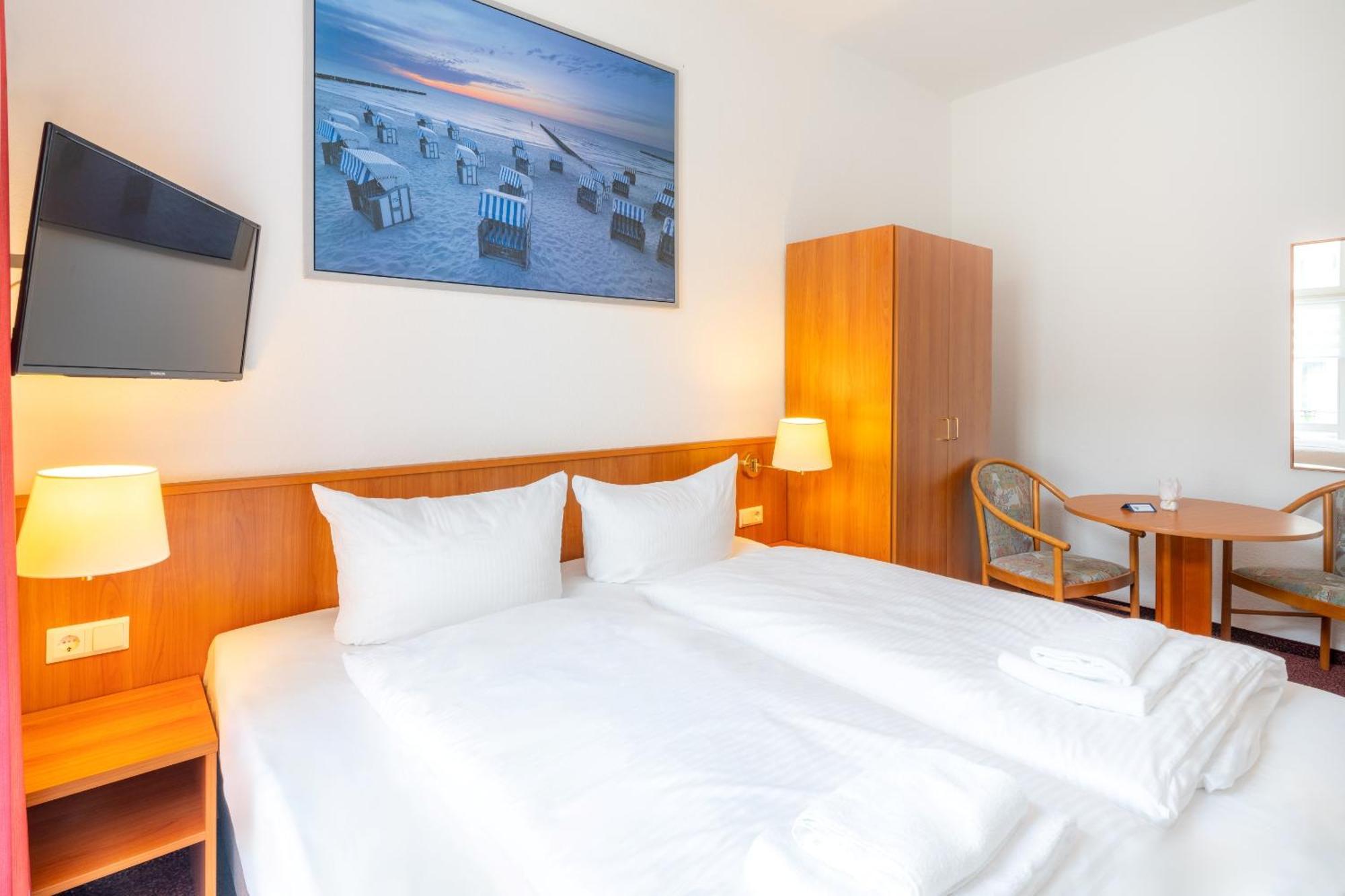 Pension Wald Und See Heringsdorf  Kültér fotó