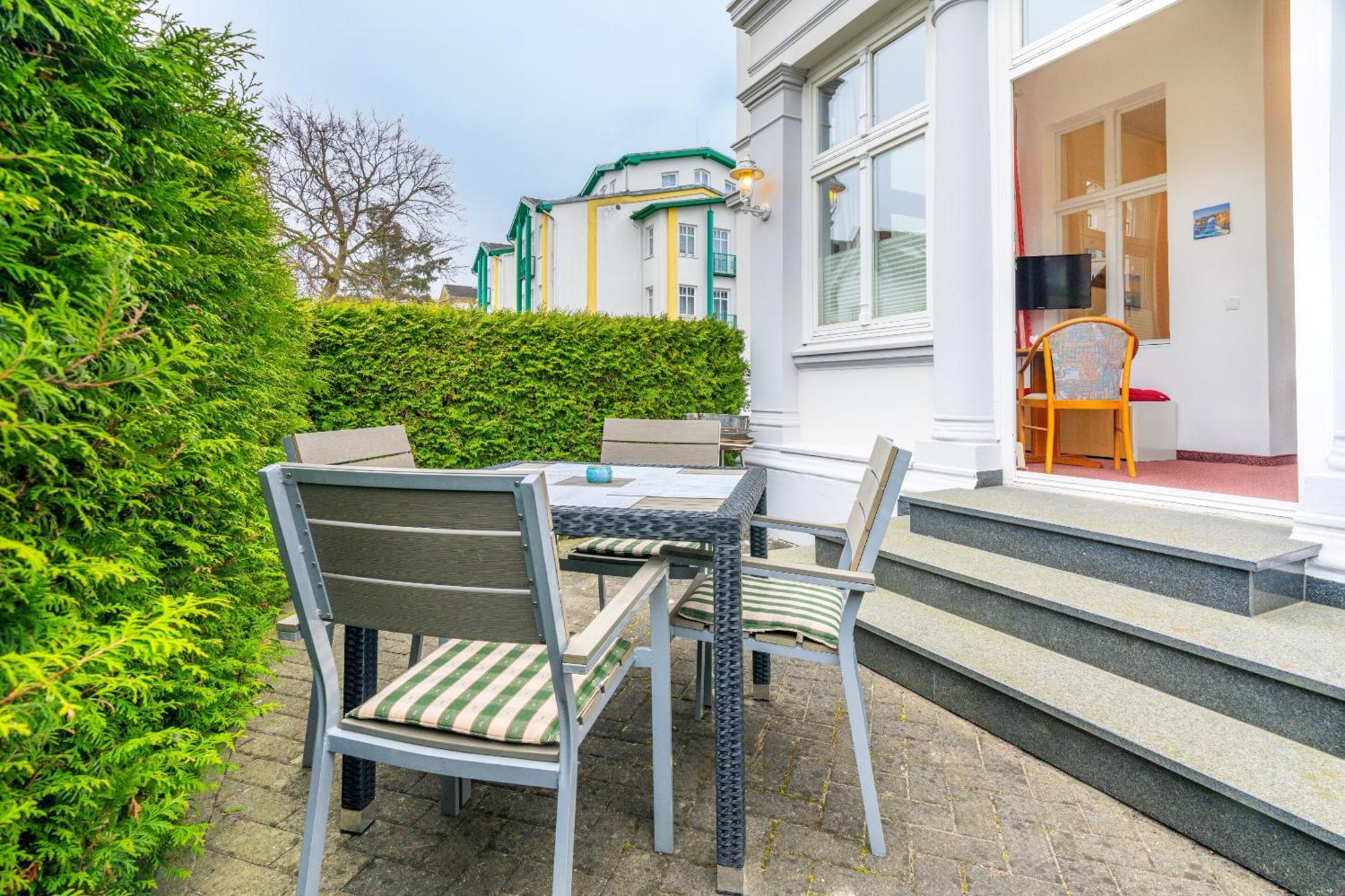 Pension Wald Und See Heringsdorf  Kültér fotó