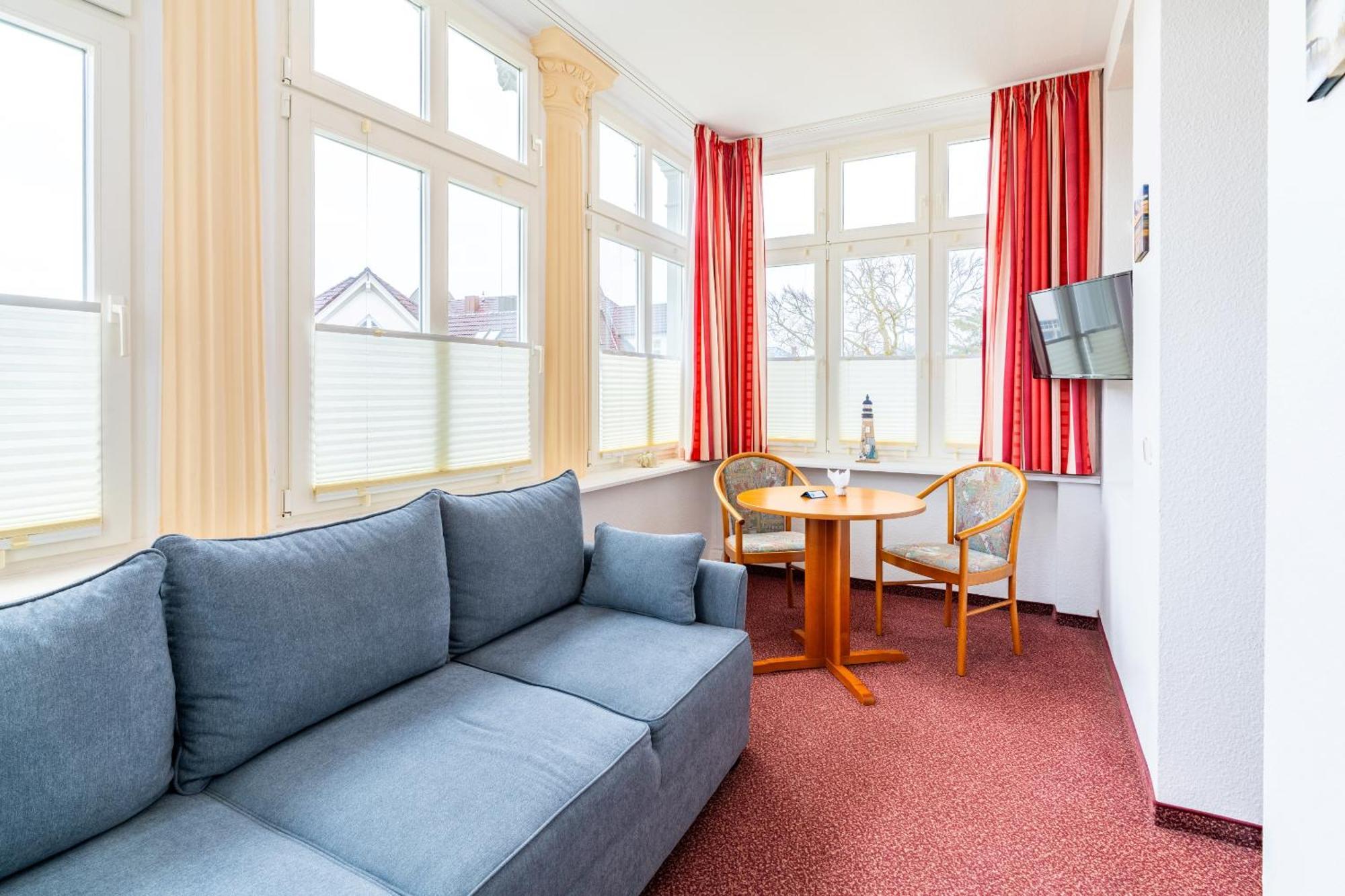 Pension Wald Und See Heringsdorf  Kültér fotó