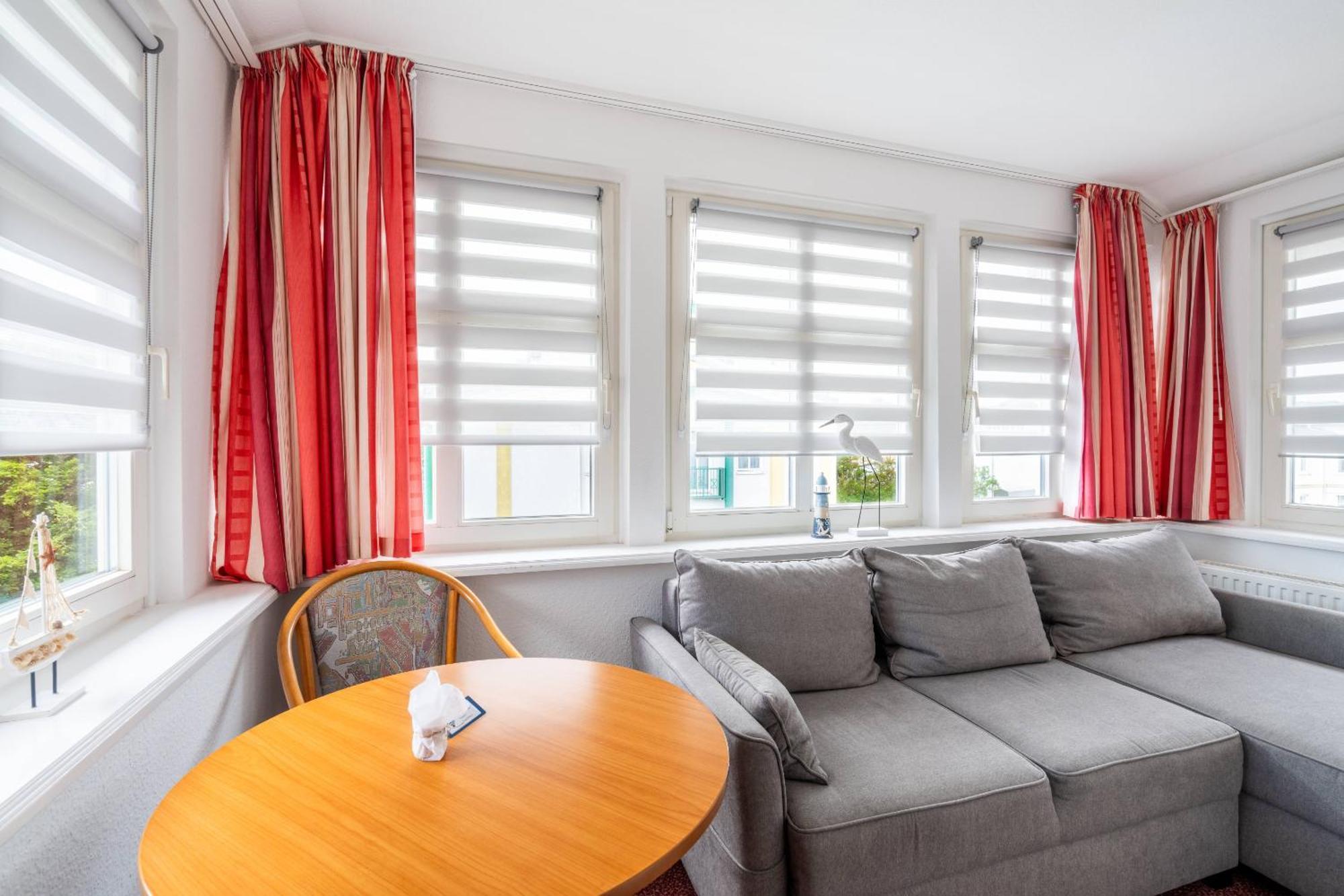 Pension Wald Und See Heringsdorf  Kültér fotó