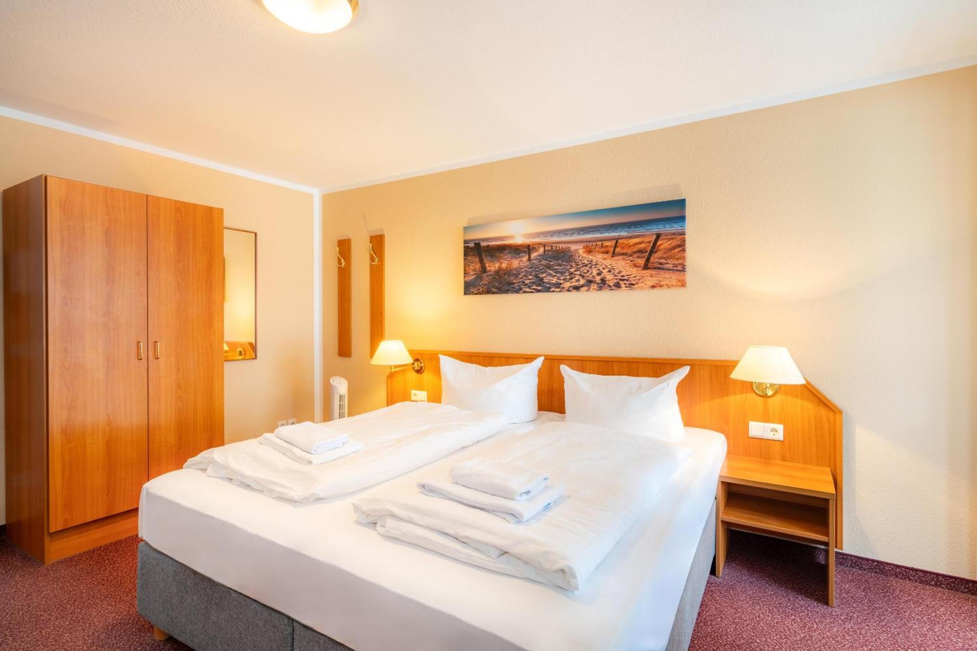 Pension Wald Und See Heringsdorf  Kültér fotó