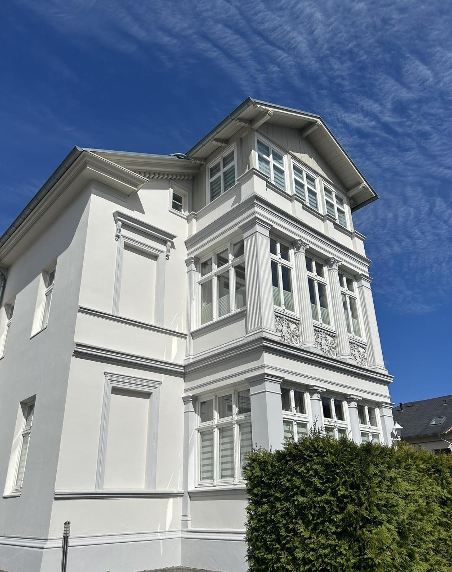Pension Wald Und See Heringsdorf  Kültér fotó